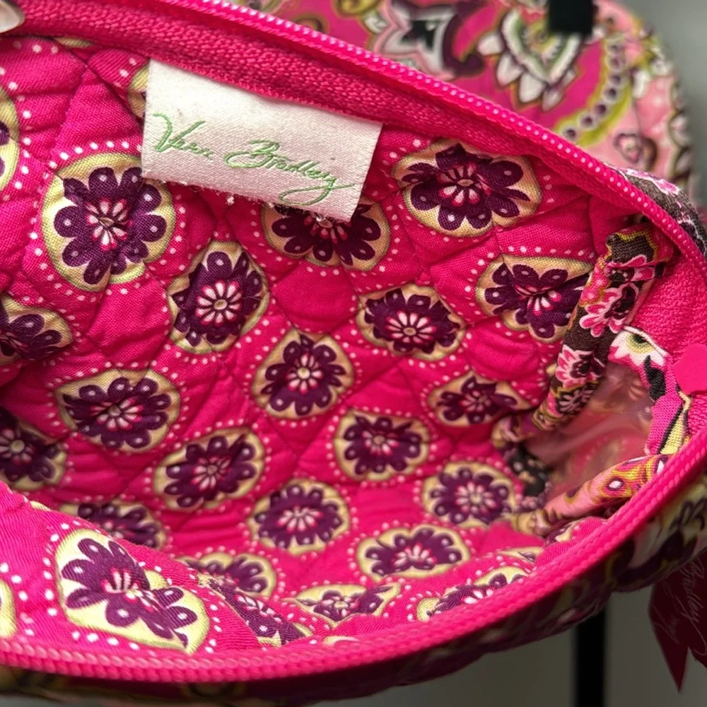 Vintage Vera Bradley cosmetic bag set - Picture 3 of 5